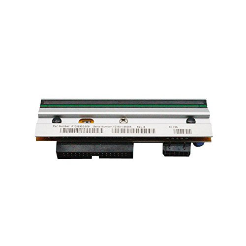 Printhead For Zebra Zt410 Label Printer 203Dpi P1058930-009 Thermal Transfer