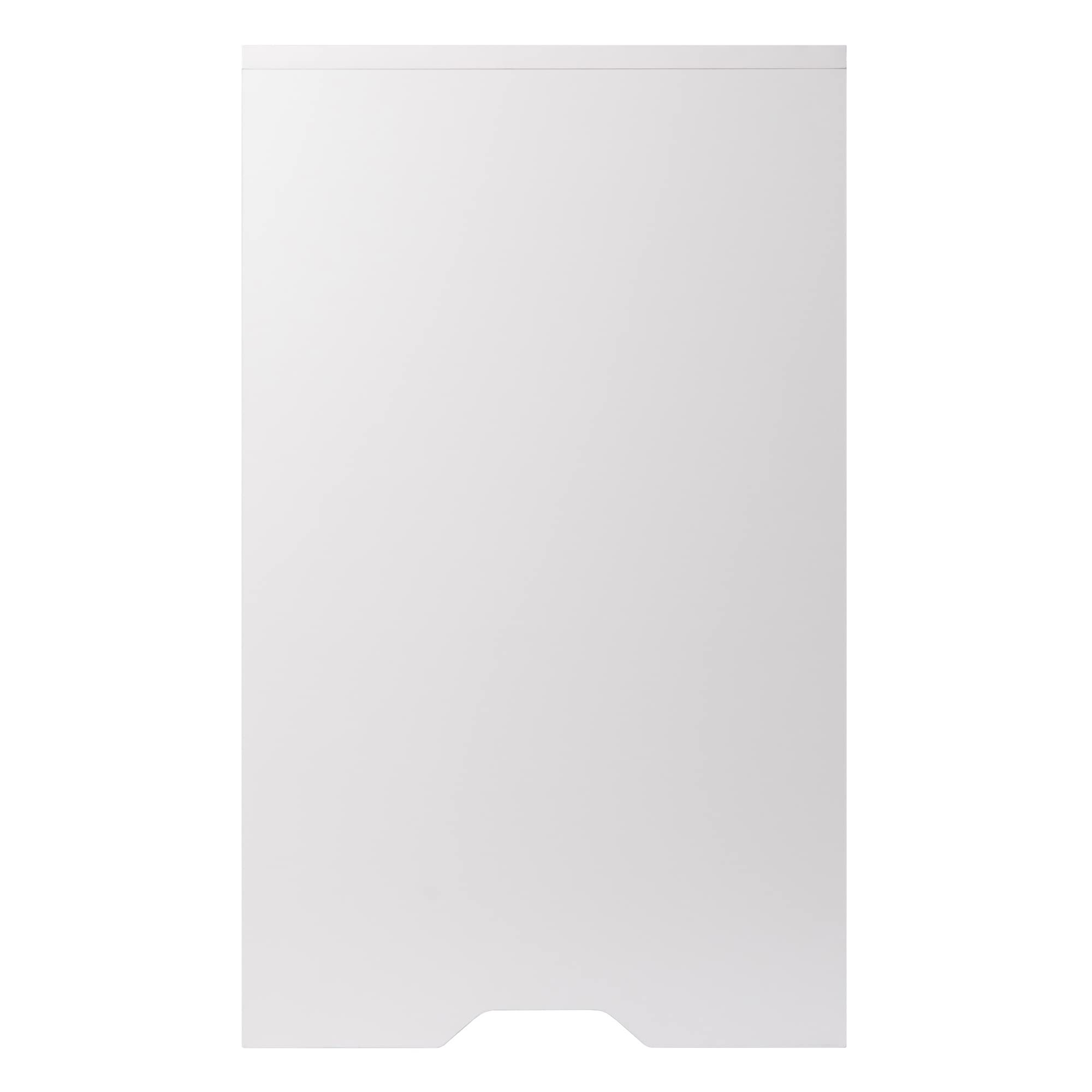 Winsome Nova 4-Shelf Storage Cabinet, White