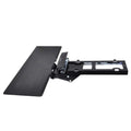 Ergotron – Neo-Flex Under Desk Keyboard Tray – Adjustable Height Ergonomic Slide Out Keyboard Arm Attachment For Desk