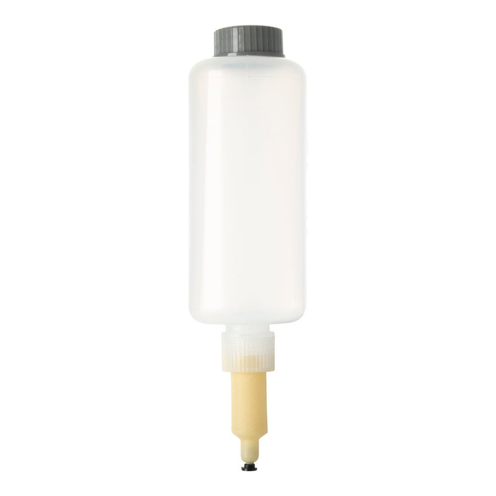 Trio Wall Mounted Shampoo Soap Shower Dispensers With 3X350Ml Refillable Bottles, White