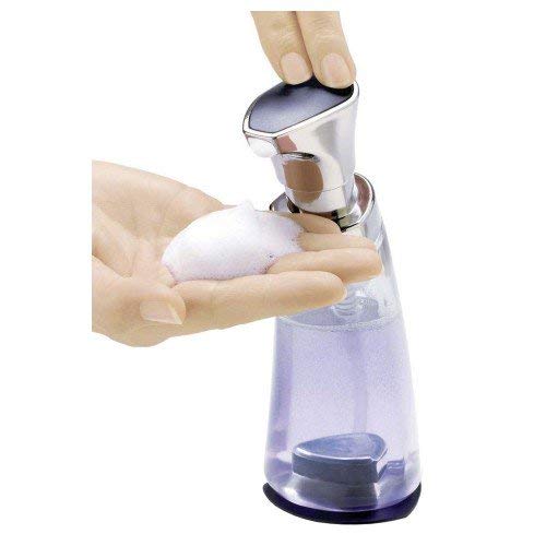 Cuisipro 837579 Foam Pump, 1 Count, Clear
