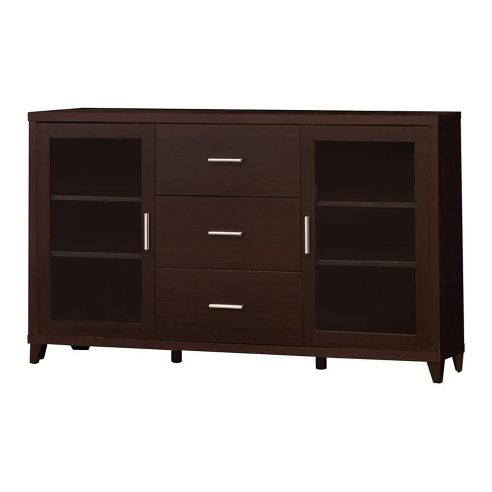 Coaster Home Furnishings 4 PC Entertainment Center
