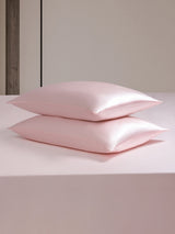 [Pink] SilkSilky  19Momme Bedding Set 005