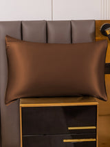[Coffee] SilkSilky  Pillowcase 001