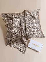 [Leopard] SilkSilky  Pillowcase 002