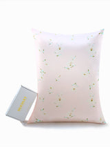 [Snowbud Lily] SilkSilky  Pillowcase 005