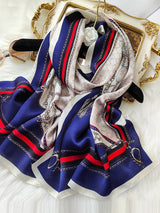[P024] SilkSilky  Scarf 004