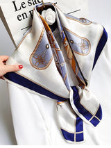 [P012] SilkSilky  Scarf 001