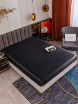 [Black] SilkSilky  Sheet 001