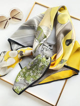 [P008] SilkSilky  Scarf 002
