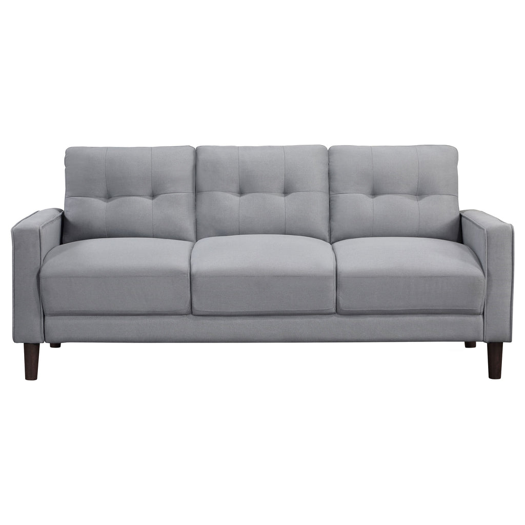 Coaster Bowen 2-Piece Sofa Set, Grey