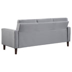 Coaster Bowen 2-Piece Sofa Set, Grey