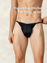 [Black] SilkSilky  Men's Underwear 006