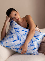 [Ice Leaf] SilkSilky  Pillowcases 005
