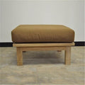 Anderson Teak DS-3016 South Bay Deep Seating Ottoman
