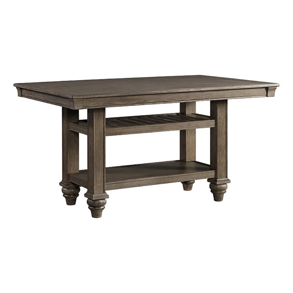Intercon Balboa Park 66" Wide Counter, Roasted Oak Dining Tables