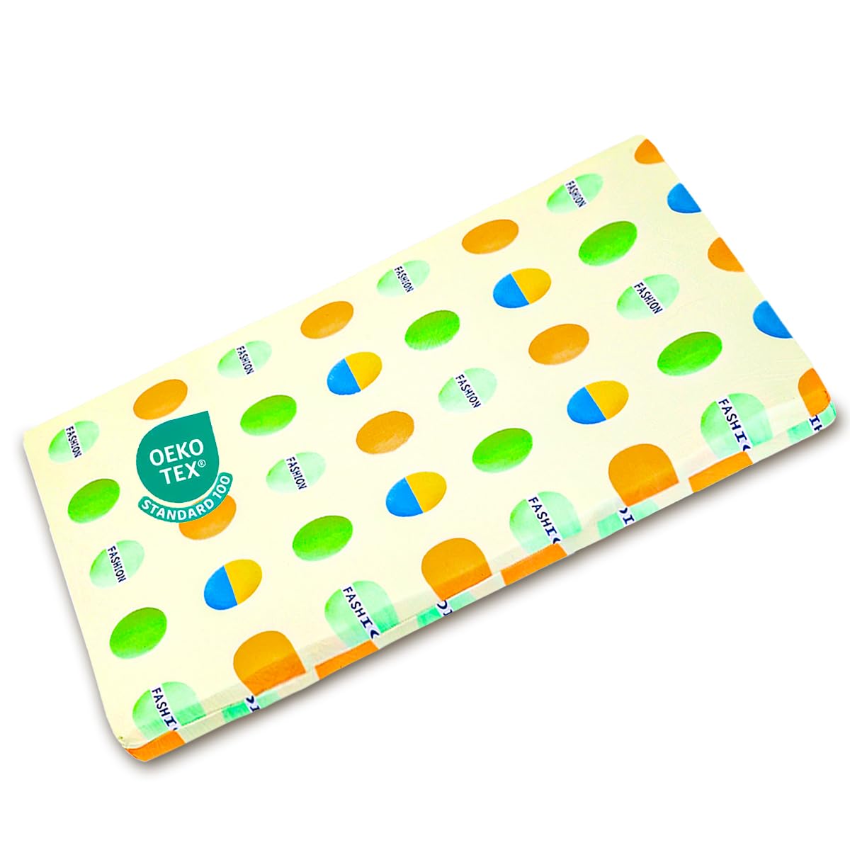 Vucws Pack And Play Mattress 38' X 26', Soft Firm Premium Foam Pack N Play Mattresses Odorless Breathable Comfort Baby Foam Po