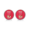 Yankee Candle 2 Pack Sparkling Cinnamon Easy MeltCup 2.2 Oz.