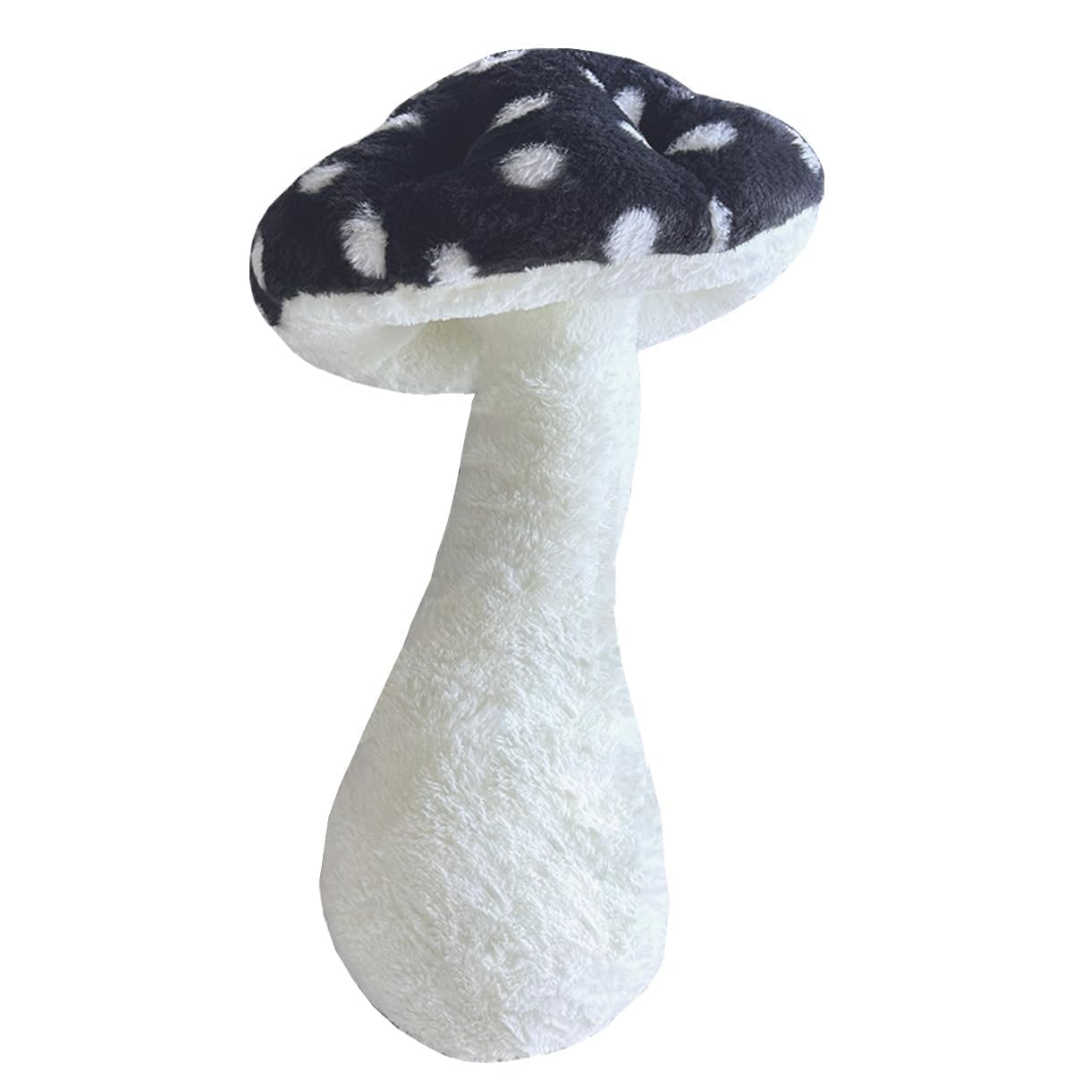 Hofun4U Mushroom Plush Pillow - 51 inch Mushroom Shaped Stuffed Long Pillow - Mushroom Plush Body Pillow - Christmas Birthday Gi