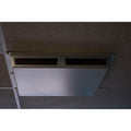 Elima-Draft Commercial 3-Way Air Deflector Vent Cover for 24 x 24 Diffusers (Diffuser Cover)