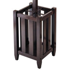 Winsome Memphis Storage/Organization, Cappuccino