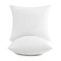 Puredown 24X24 Pillow Inserts, 2 Pack Fluffy Soft Throw Pillow Inserts Filled With Plump Stuffer, Square Decorative Pillows For