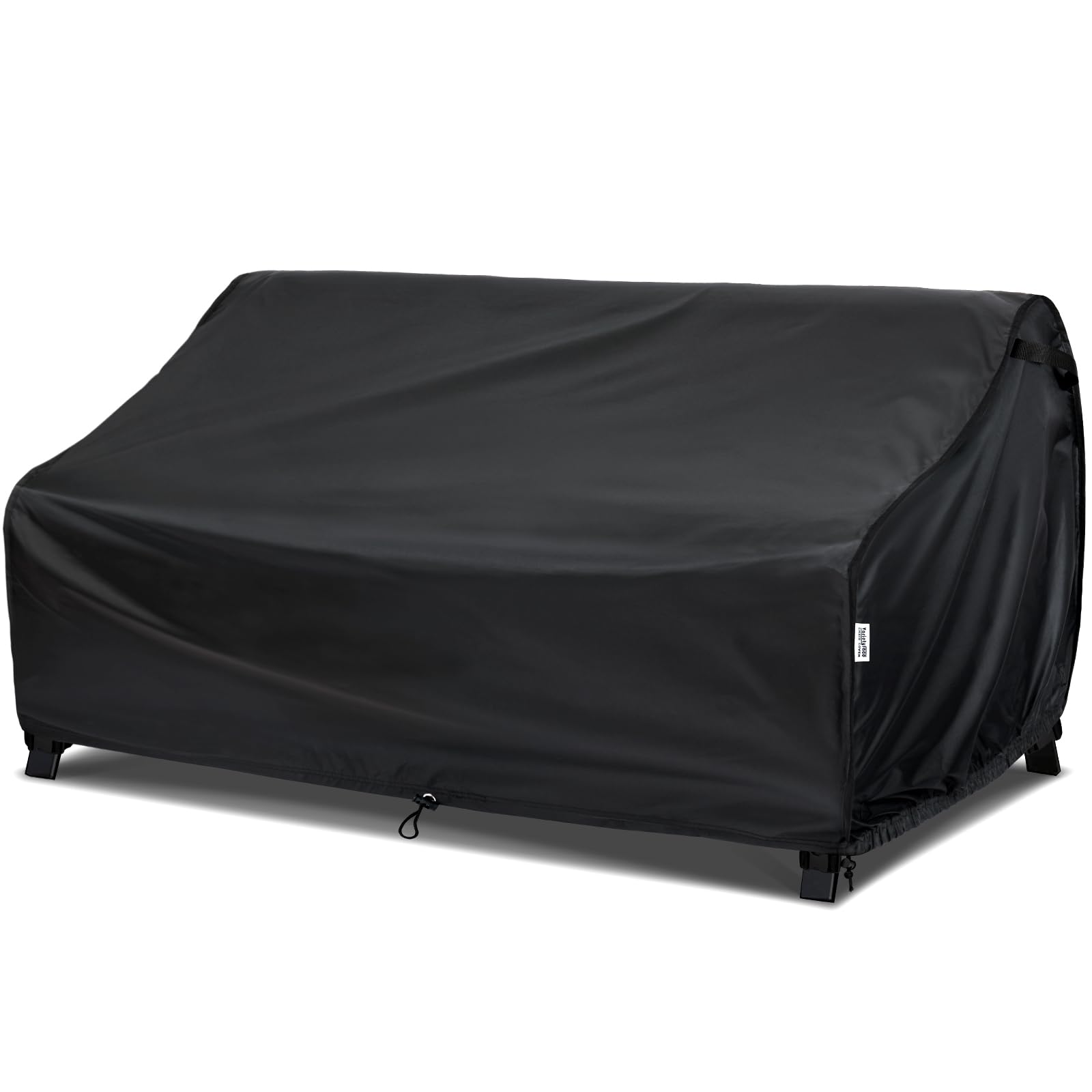 Varietyface Patio Furniture Covers Waterproof,Fits Up To 88Wx40Dx33H Inches,3-Seater Outdoor Sofa Covers Sunproof,Durable Lawn F