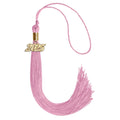 Endea Graduation Single Color Tassel with Gold Date Drop (Pink, 2025)