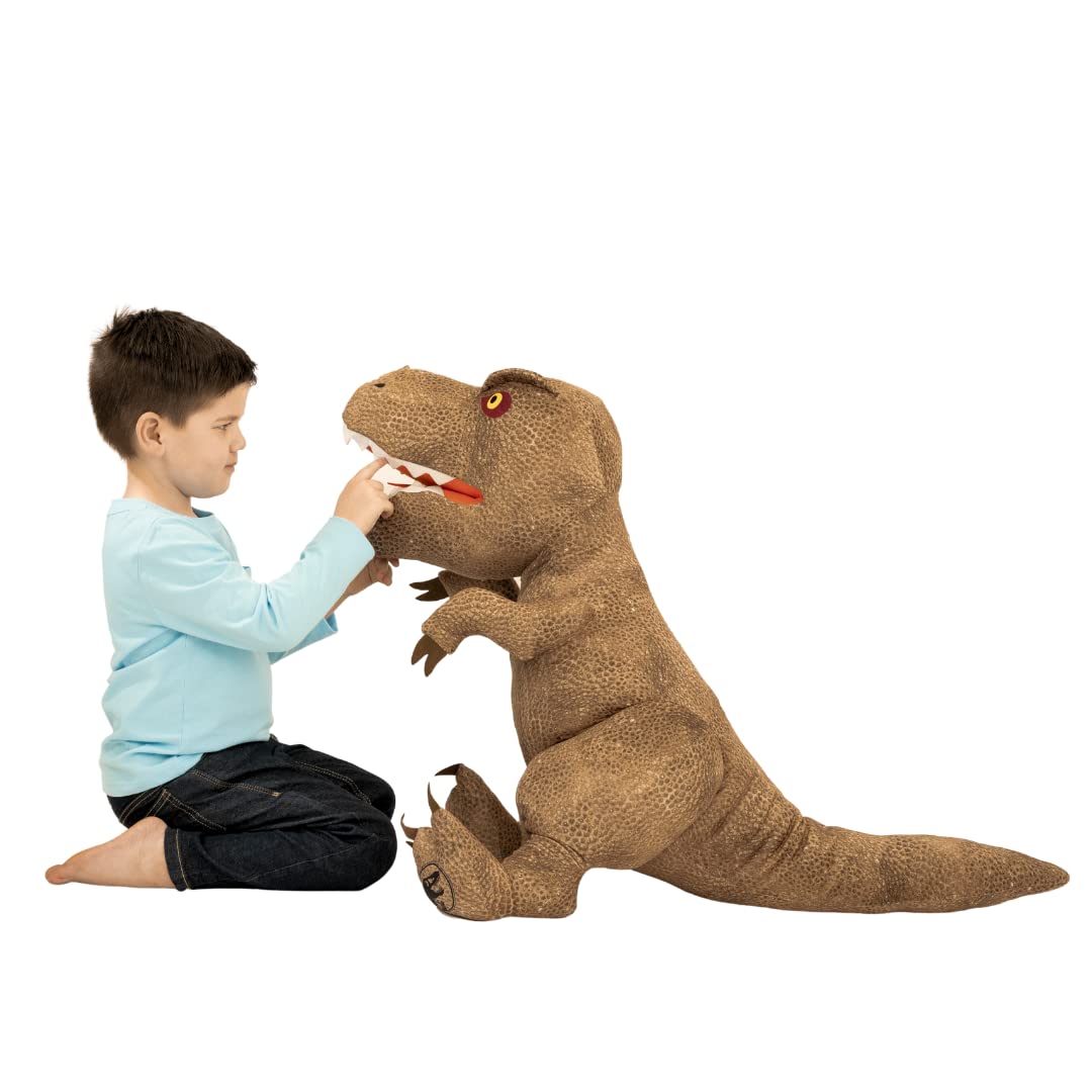 Franco Kids Bedding Super Soft Plush, One Size, Jurassic World