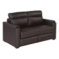 Thomas Payne 377706 60' Tri-Fold Majestic Chocolate