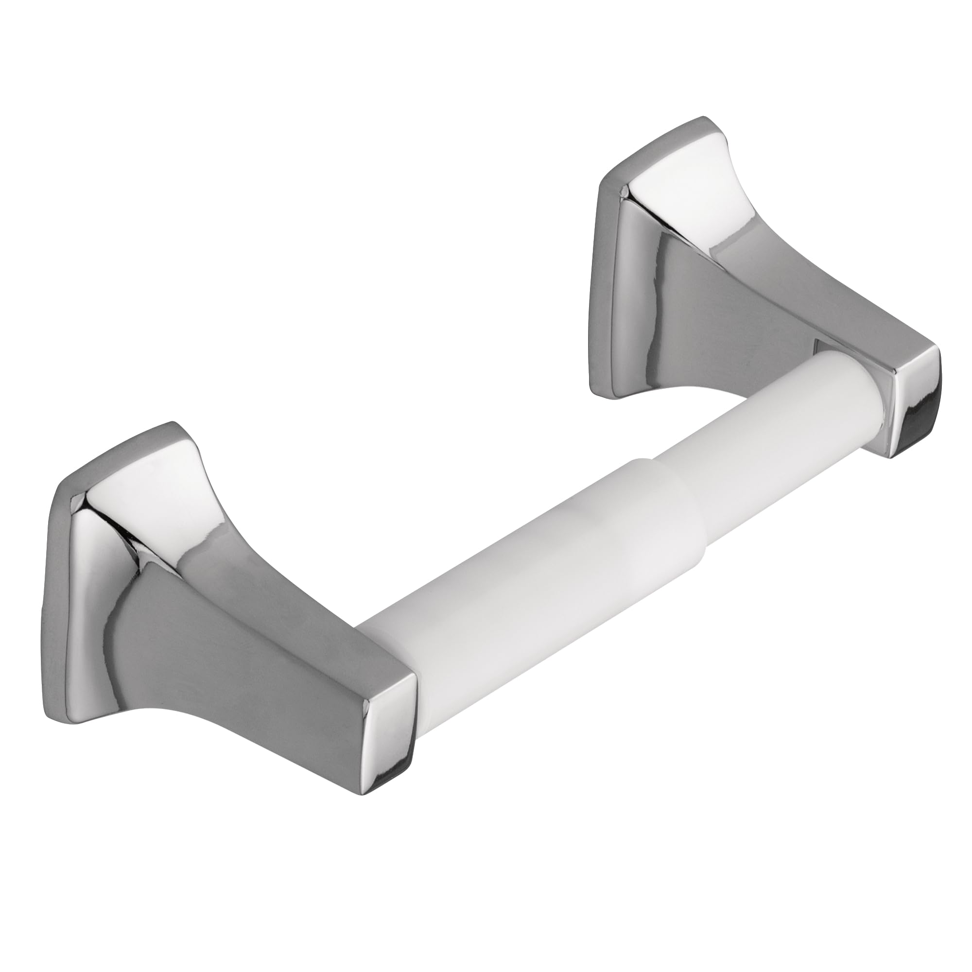 Moen P5080 Contemporary Paper Holder, Chrome