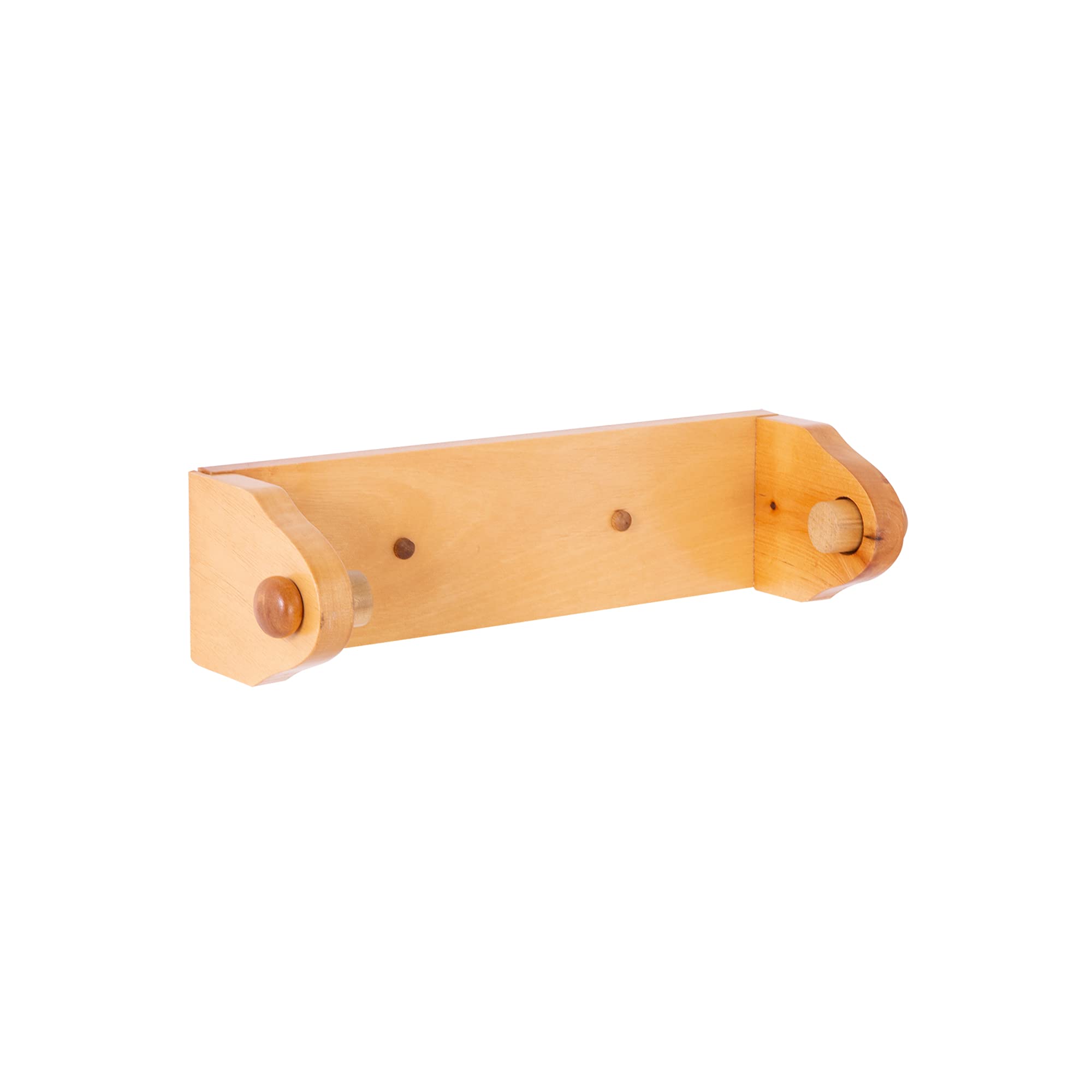 Design House 561233 Dalton Toilet Seats, Paper Towel Holder, Honey Oak