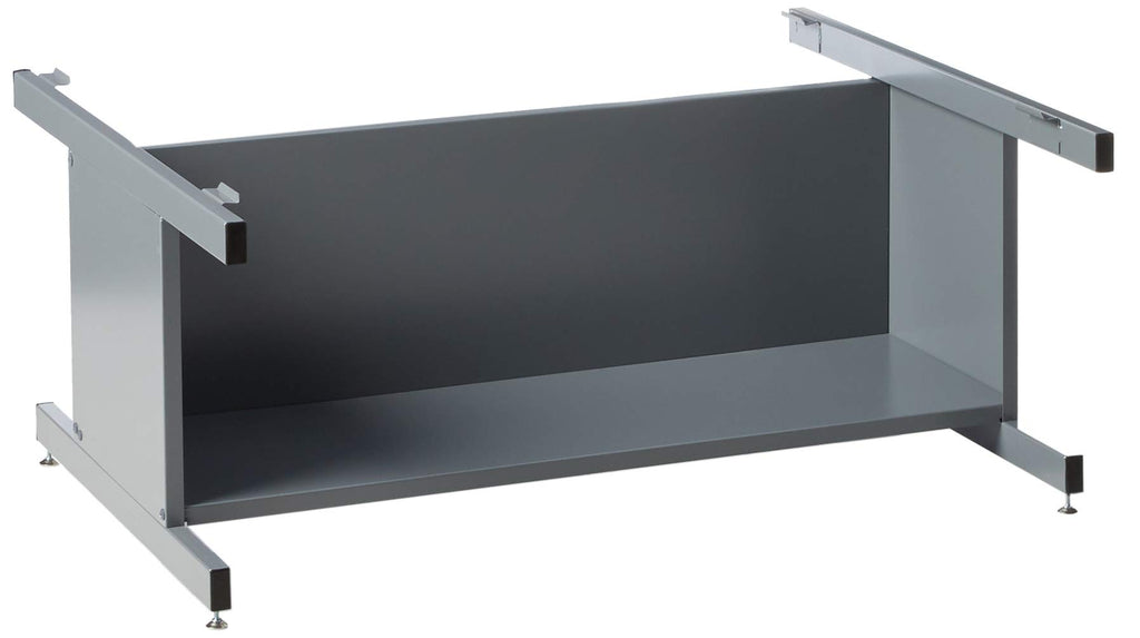 Safco Open Base 20" H, for 4986 & 4996 Gray