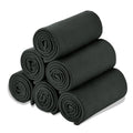 Cai Teng Fleece Throw Blankets Lightweight Warm For Soft Cozy Pet-Friendly Bulk Fleece Blanket Solid For Home, Bed, Sofa, Dorm,