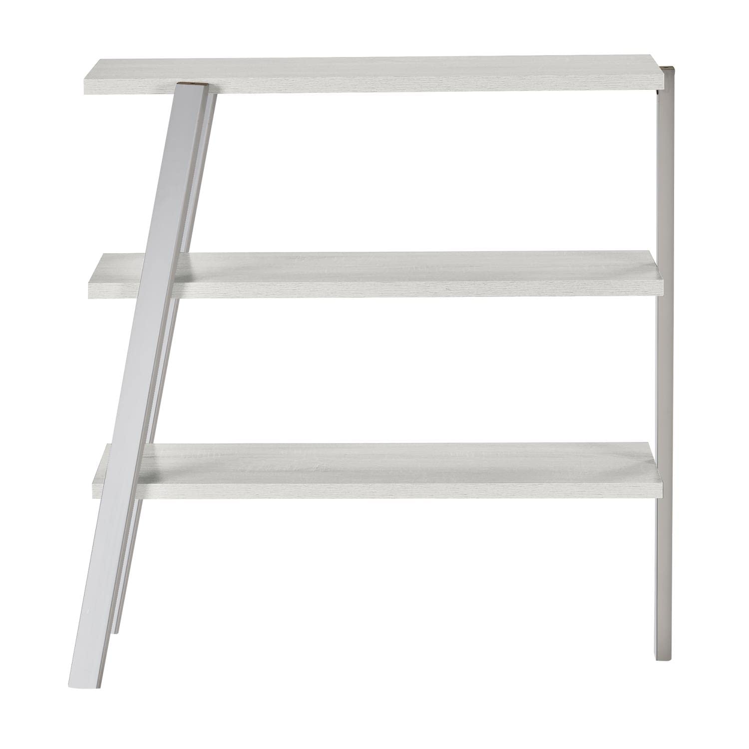 Mirella 3-Shelf Bookshelf