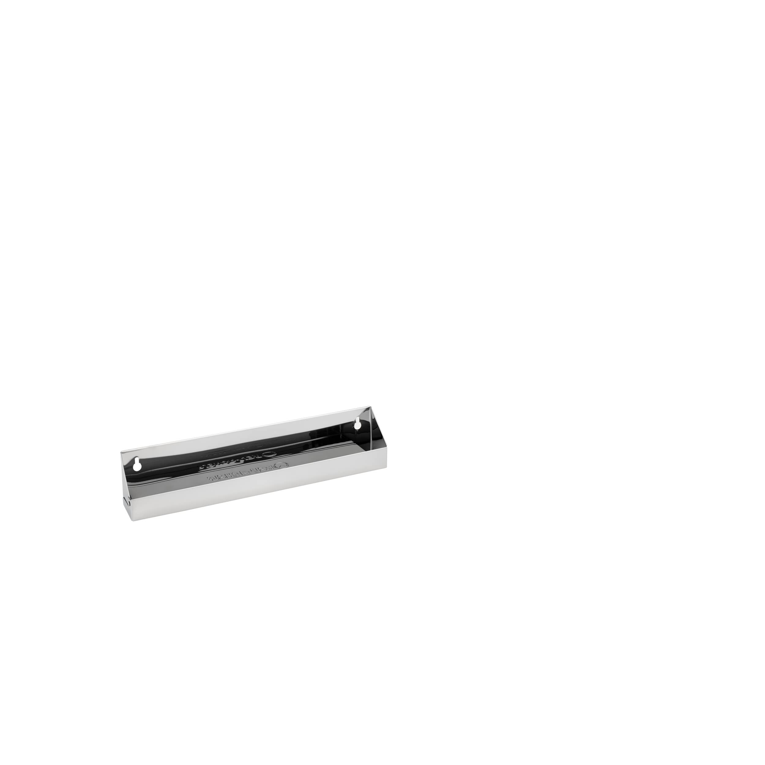 Rev-A-Shelf 14-inch Stainless Steel Tip-Out Tray Only for Sink Base Cabinets