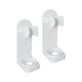 Andiker Electric Toothbrush Holder, Wall Mounted,Space-Saving Tooth Brush Stand to Keep Drying (2)