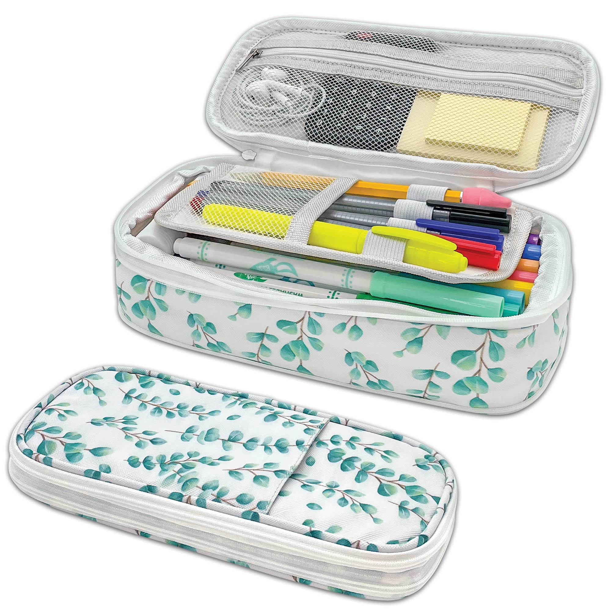 Eucalyptus Pencil Case