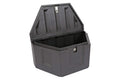 Dee Zee Dz91717P Poly Triangle Trailer Box 36 X 18.75 X 18 Inches, 25 Lbs