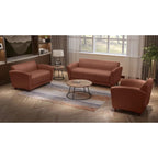 Lorell, LLR16261, Round Side Table, 1 Each