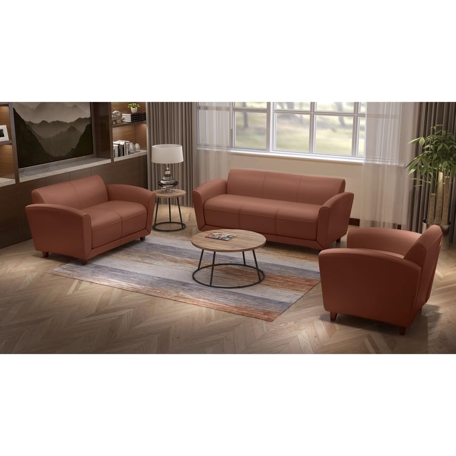 Lorell, LLR16261, Round Side Table, 1 Each