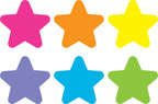 Spot On Carpet Markers: Bright Stars - 4''