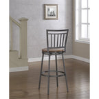 American Woodcrafters Filmore Bar Stool
