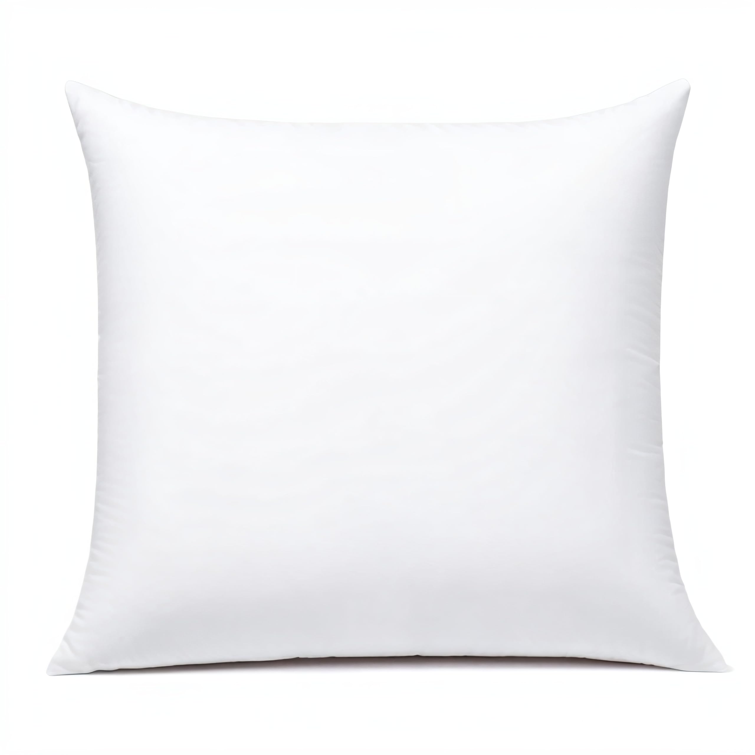 Jieitive Throw Pillow Inserts Hypoallergenic Premium Pillow Stuffer Square Form For Decorative Pillow Covers Cushion Set Of 1-20