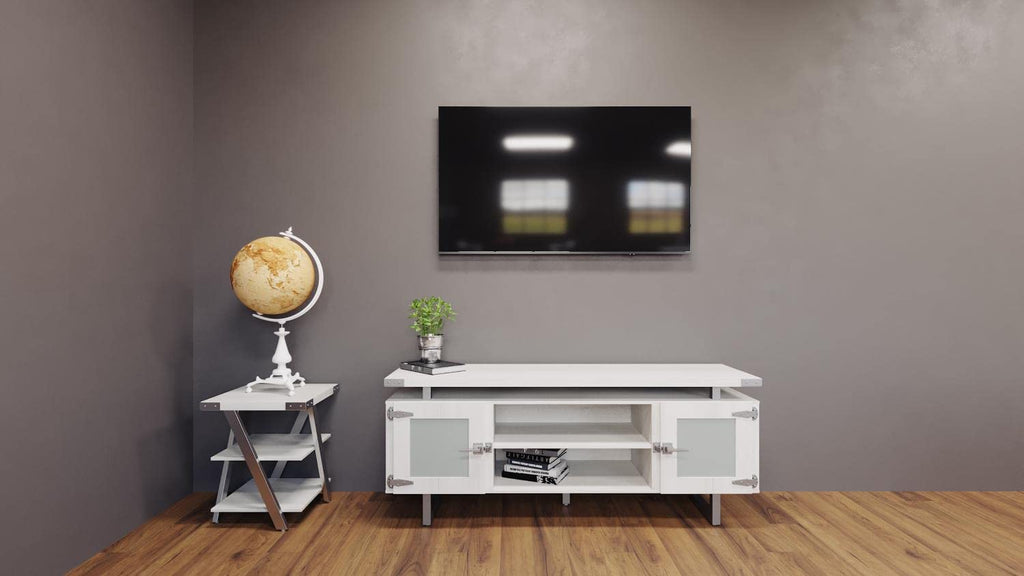 Mirella 3-Shelf Bookshelf