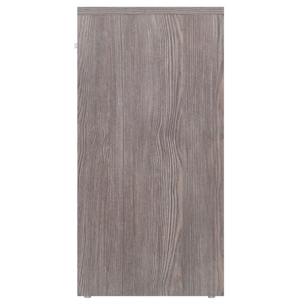 Winsome Wood Rennick Accent Table, Ash Gray, 15.75 x 12.48 x 23.62