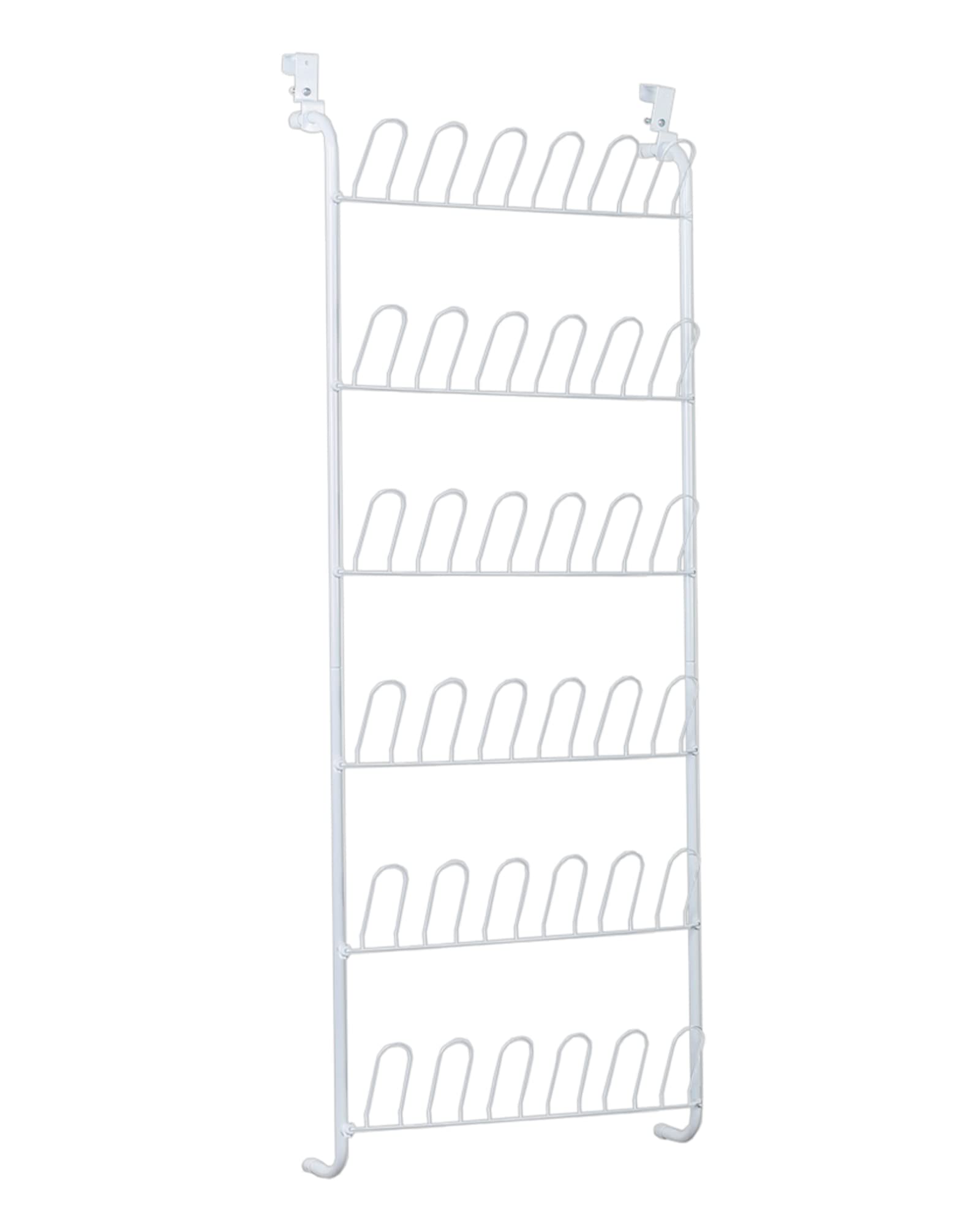 ClosetMaid 8040 18 Pair Over The Door Shoe Rack