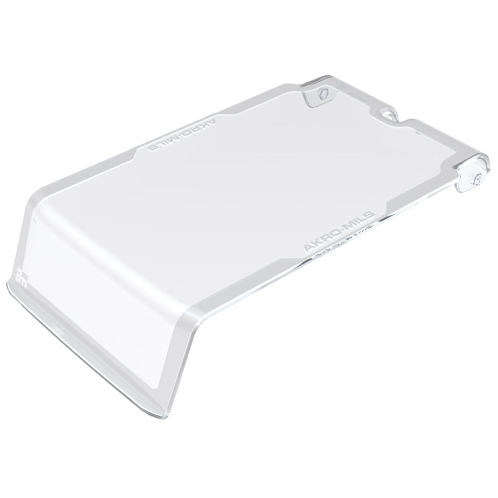 Akro-Mils 30221CRY Crystal Clear Lid for 30220 AkroBin Storage Bins, (24-Pack)