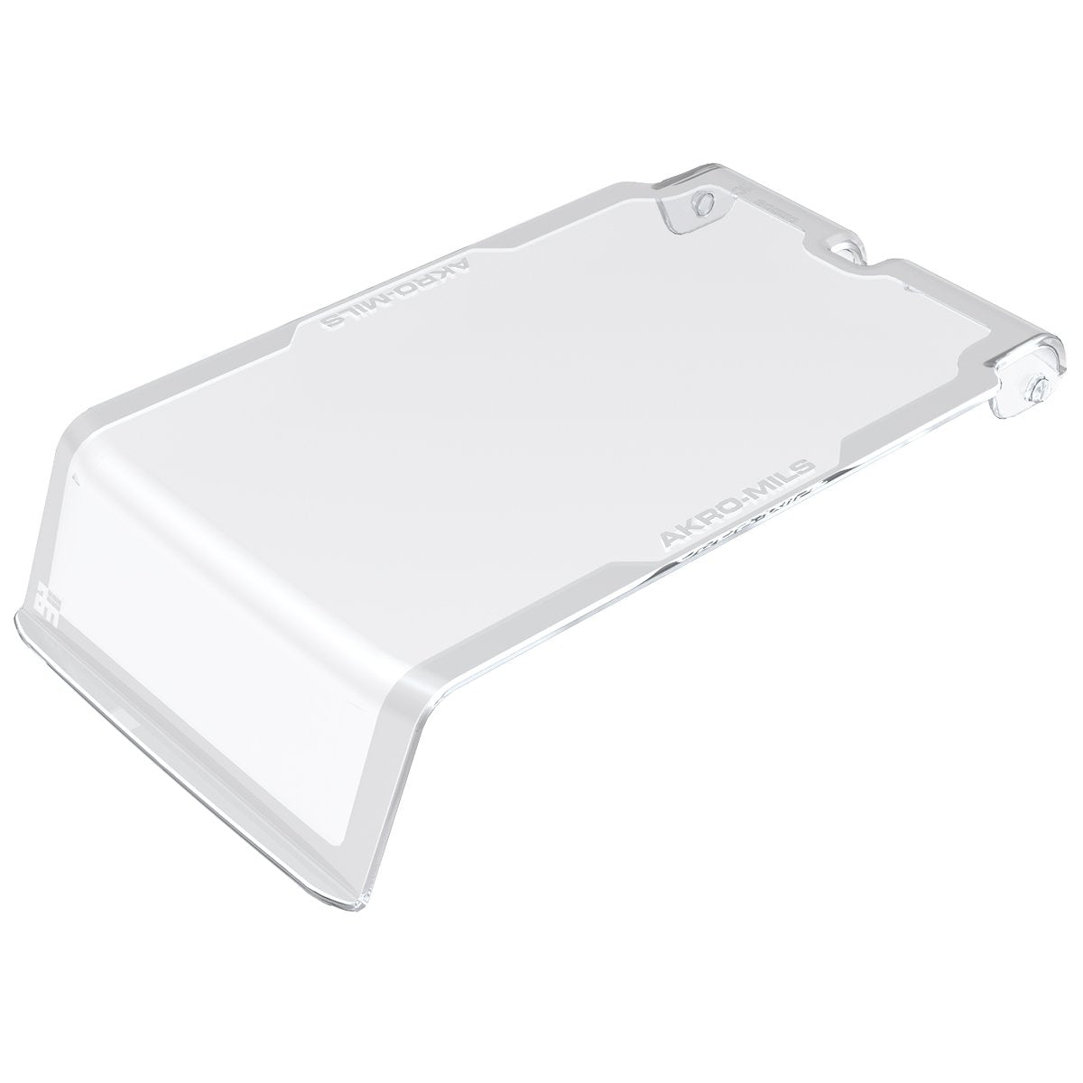 Akro-Mils 30221CRY Crystal Clear Lid for 30220 AkroBin Storage Bins, (24-Pack)