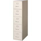 Lorell Llr48497 Commercial Grade Vertical File Cabinet